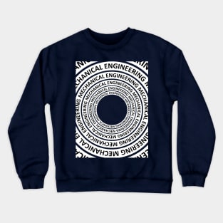 mechanical engineering, mechanics engineer t design Crewneck Sweatshirt